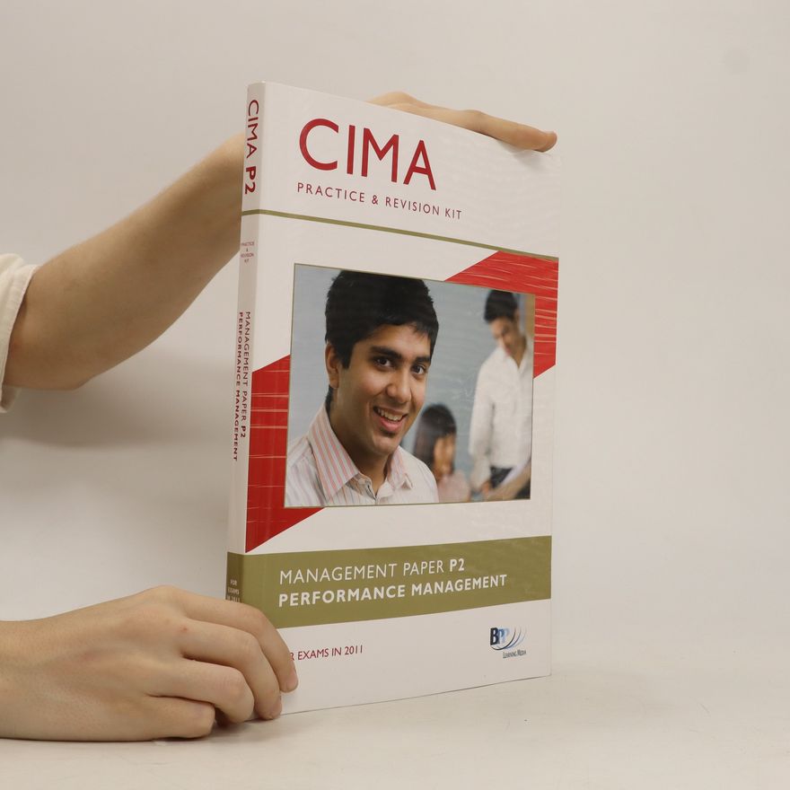 BPP LEARNING MEDIA. CIMA, for Exams in November 2010 and May 2011