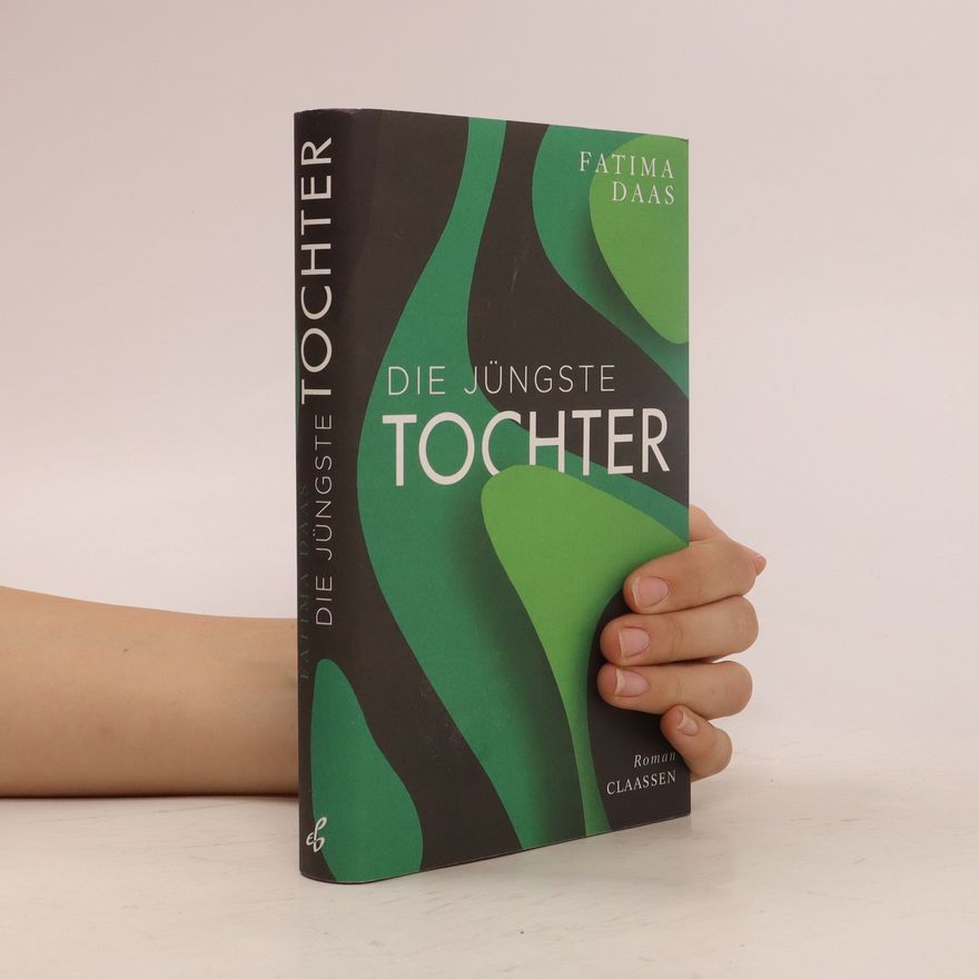 Fatima Daas Die jüngste Tochter