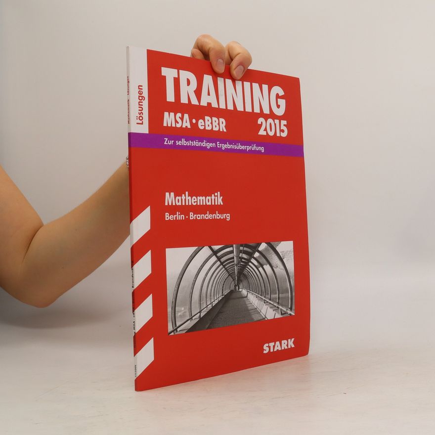 Kolektiv autorů Training MSA, eBBR. Mathematik