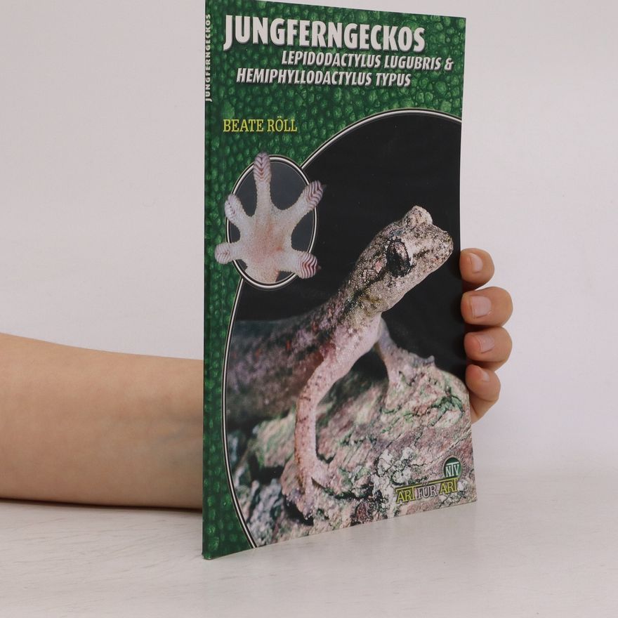 Beate Röll Jungferngeckos