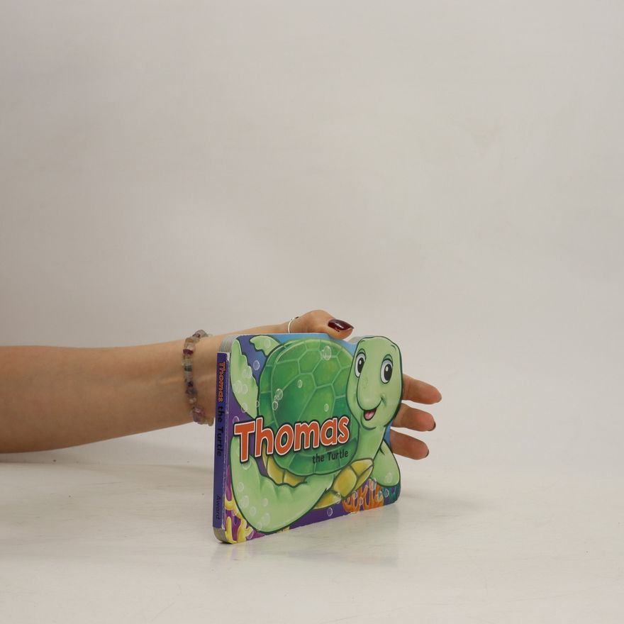 Anna Award Thomas the Turtle