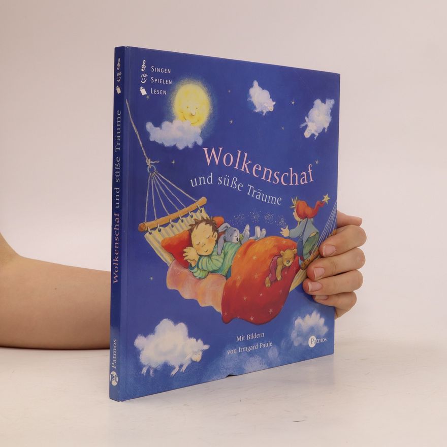 Irmgard Paule Wolkenschaf und süße Träume