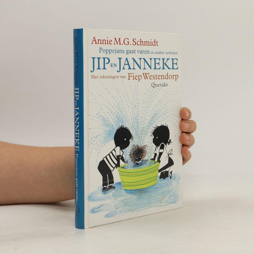 Fiep Westendorp Poppejans gaat varen en andere verhalen. Jip en Janneke