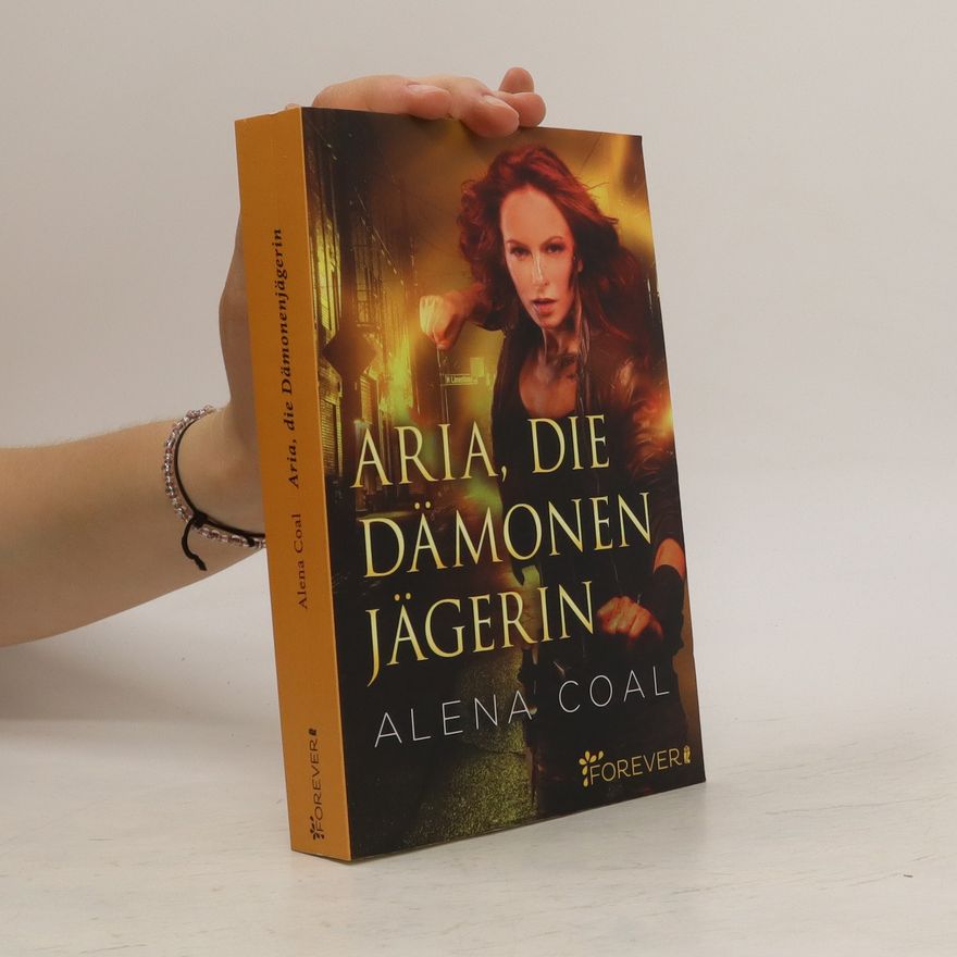 Alena Coal Aria, die Dämonenjägerin