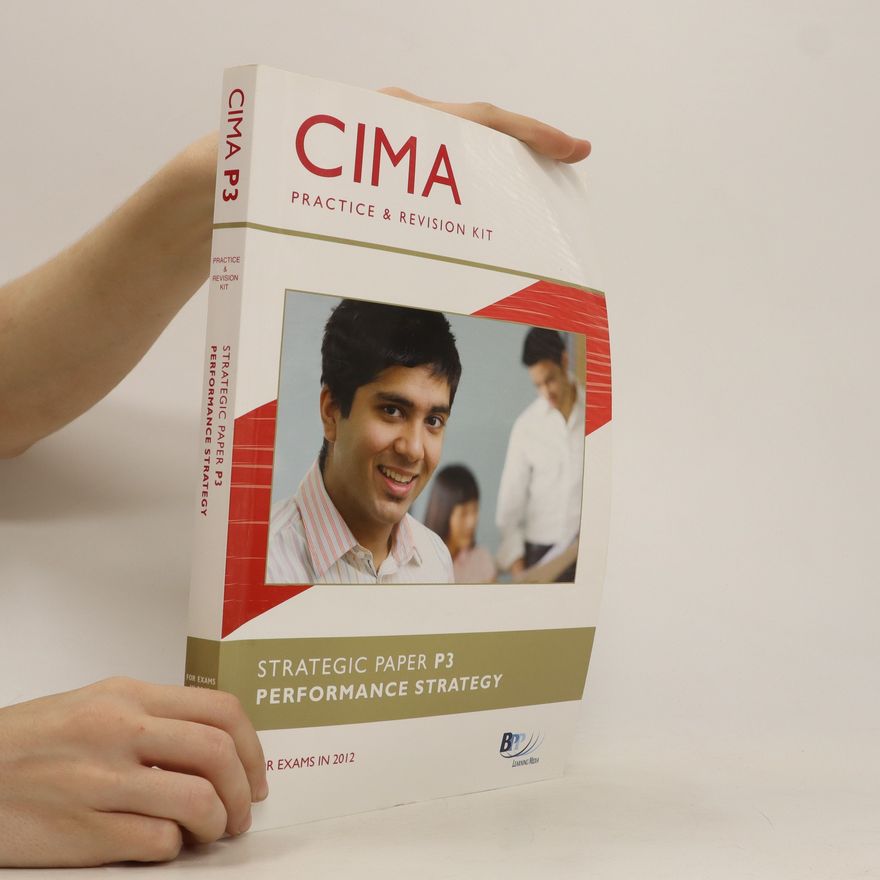 Kolektiv autorů CIMA, for Exams in November 2011 and May 2012