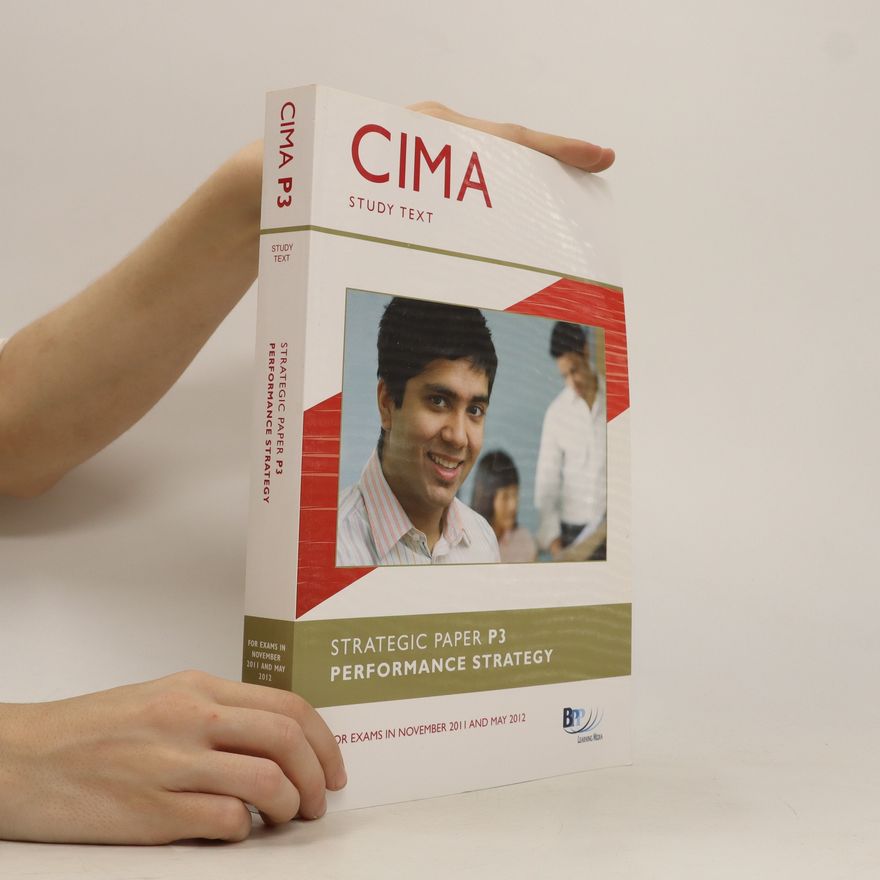 Collectif d'auteurs CIMA Study Textfor Exams in November 2011 and May 2012