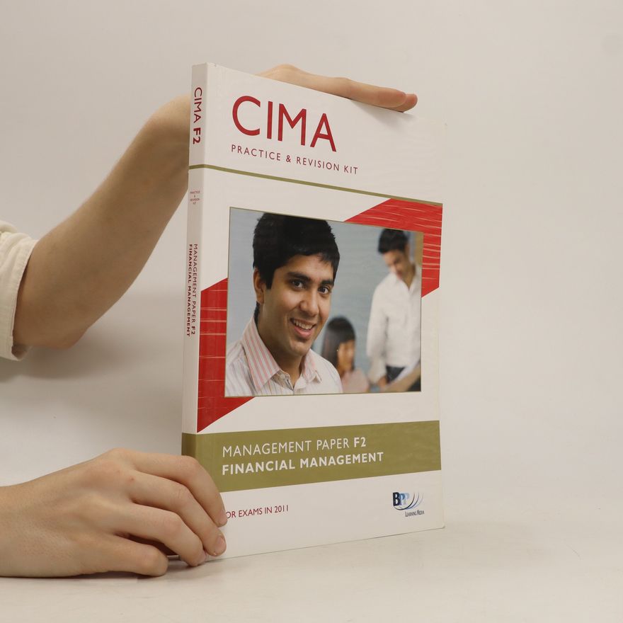 Kolektiv autorů Cima - Financial Management