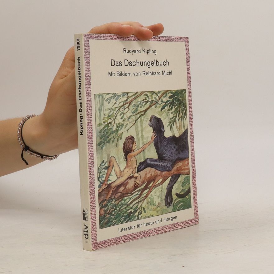 Rudyard Kipling Das Dschungelbuch