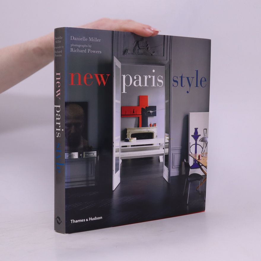 Danielle Miller New Paris Style