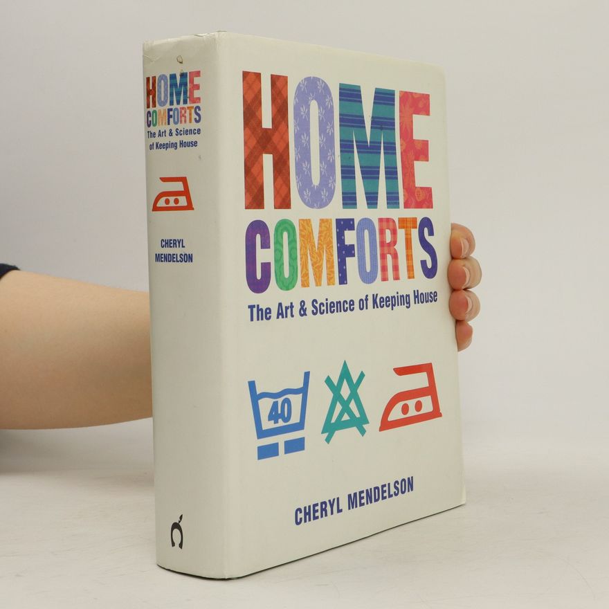 Cheryl Mendelson Home Comforts