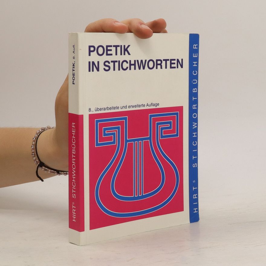 Ivo Braak Poetik in Stichworten