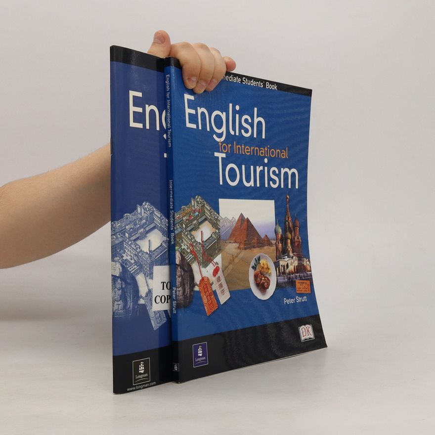 Peter Strutt English for international tourism. Intermediate Student's book + workbook