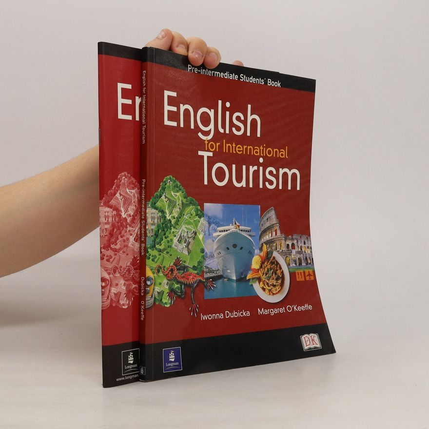Iwonna Dubicka English for International Tourism