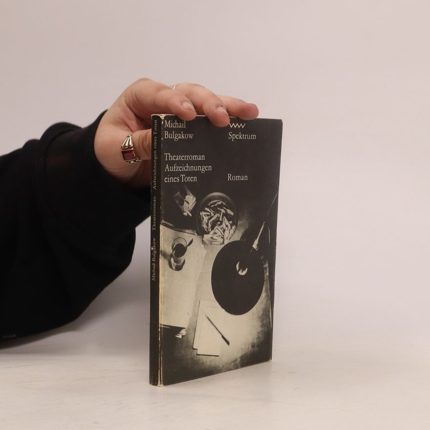 Michail Afanasjevič Bulgakov Aufzeichnungen eines Toten