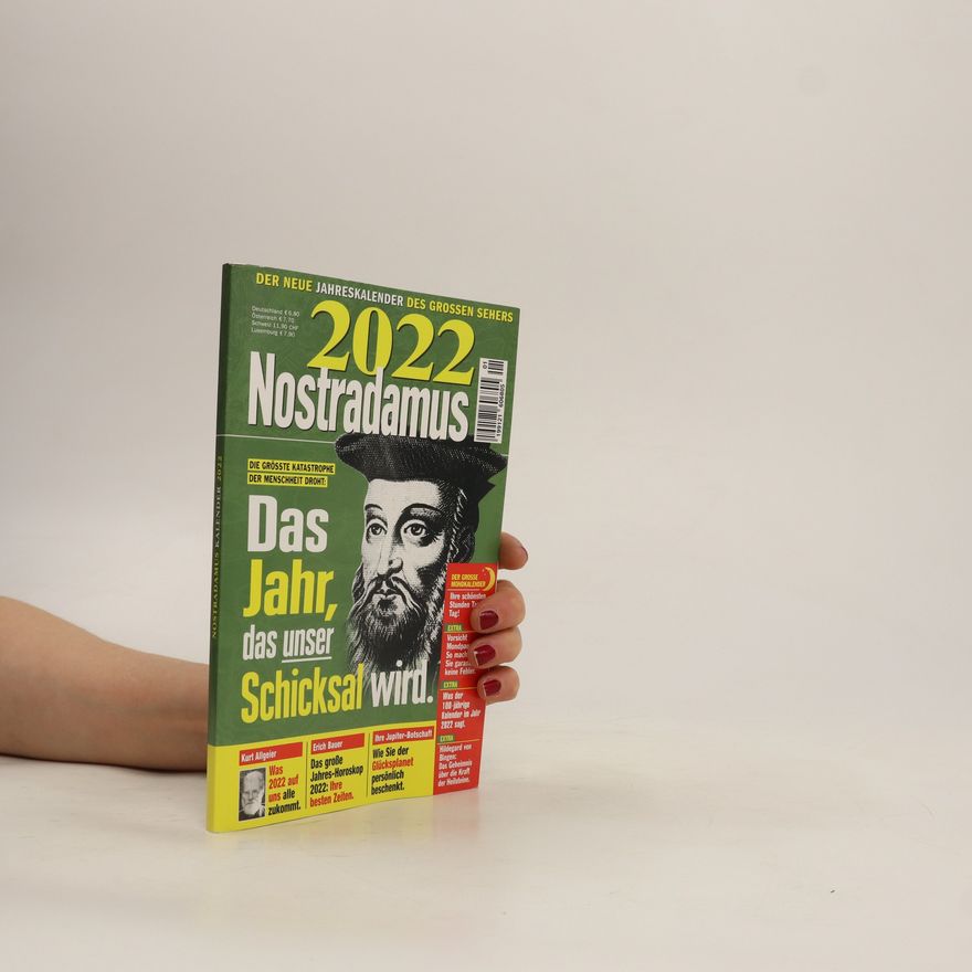 Autorenkollektiv Nostradamus 2022