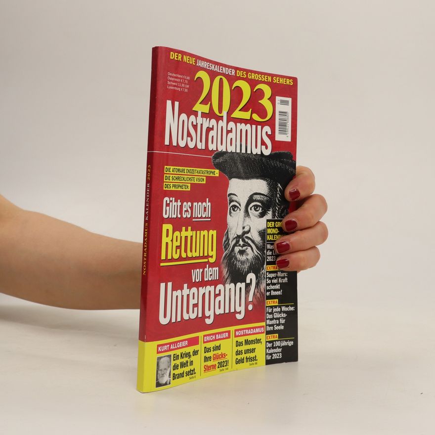 Autorenkollektiv Nostradamus 2023