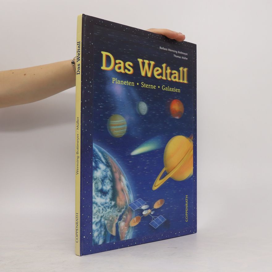 Barbara Wernsing-Bottmeyer Das Weltall