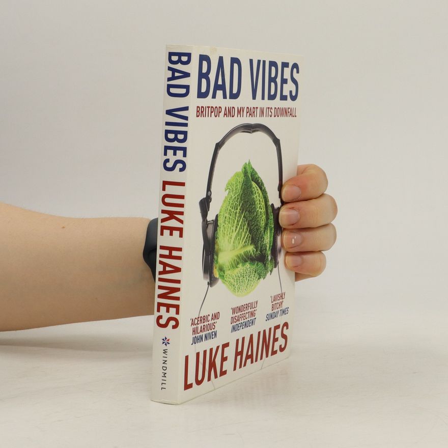 Luke Haines Bad Vibes