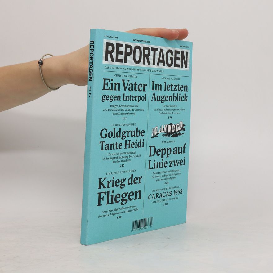 Autorenkollektiv Reportagen 17/Juli 2014