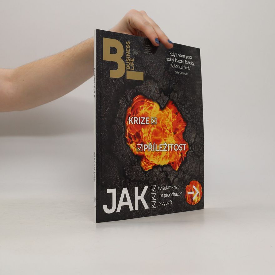 Kolektiv autorů Business Life. Jak zvládat krize
