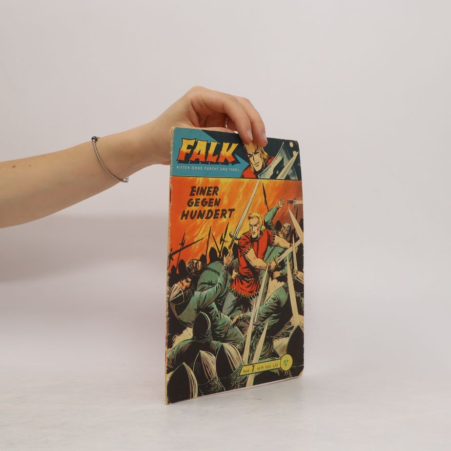 Autorenkollektiv Falk. Einer gegen Hundert