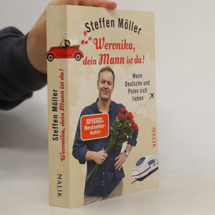 Steffen Möller Weronika, dein Mann ist da!