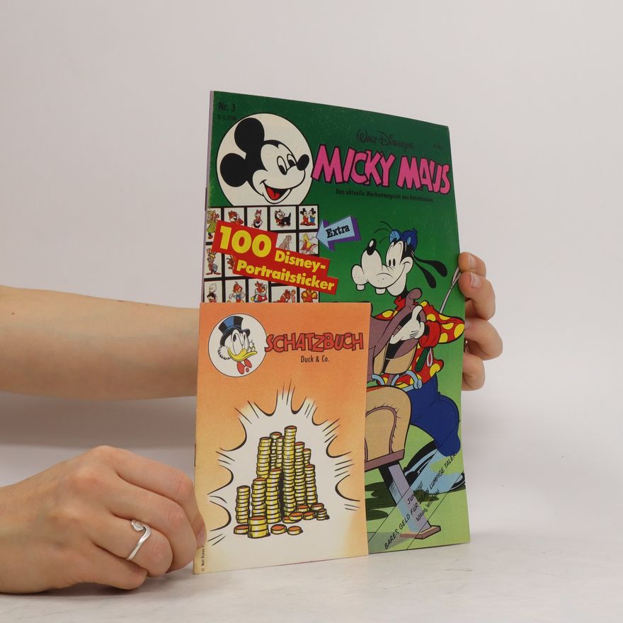 Autorenkollektiv Mickey Maus Nr. 3