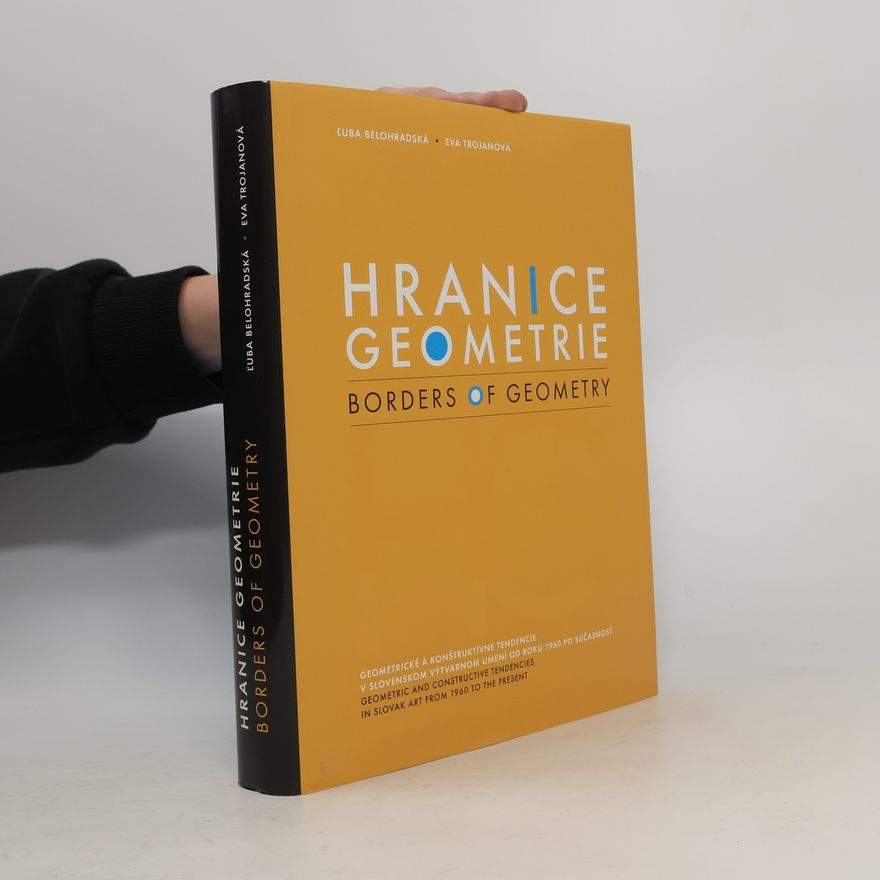 Ľuba Belohradská Hranice geometrie