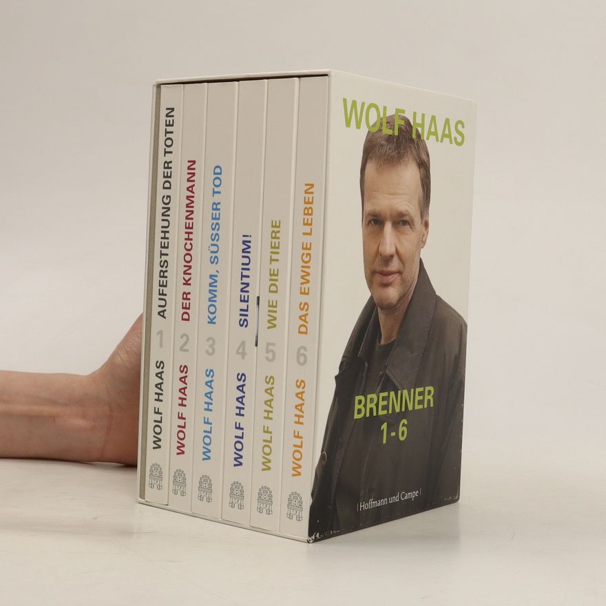 Wolf Haas Brenner 1-6