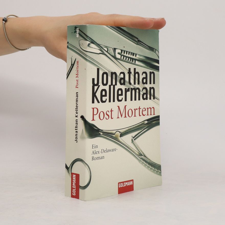 Jonathan Kellerman Post Mortem