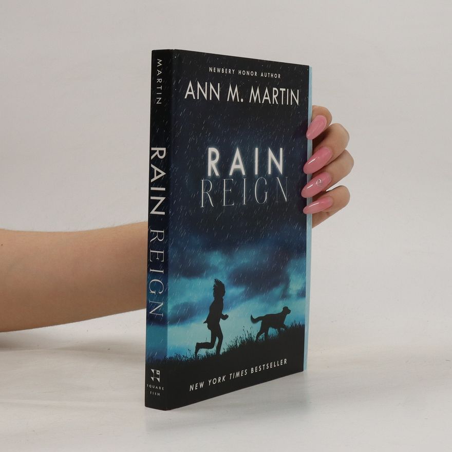 Ann M. Martin Rain Reign