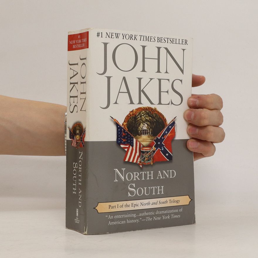 John Jakes North and South