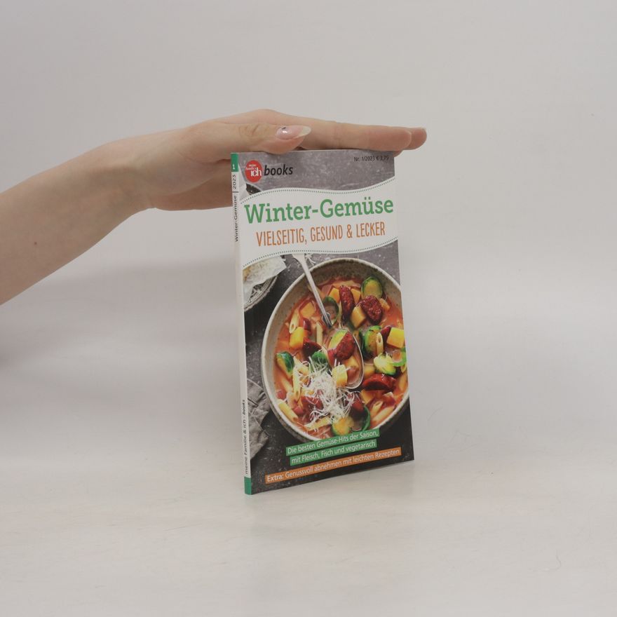 Kolektiv autorů Winter-Gemüse