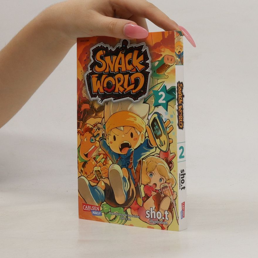 Autorenkollektiv Snack World 2