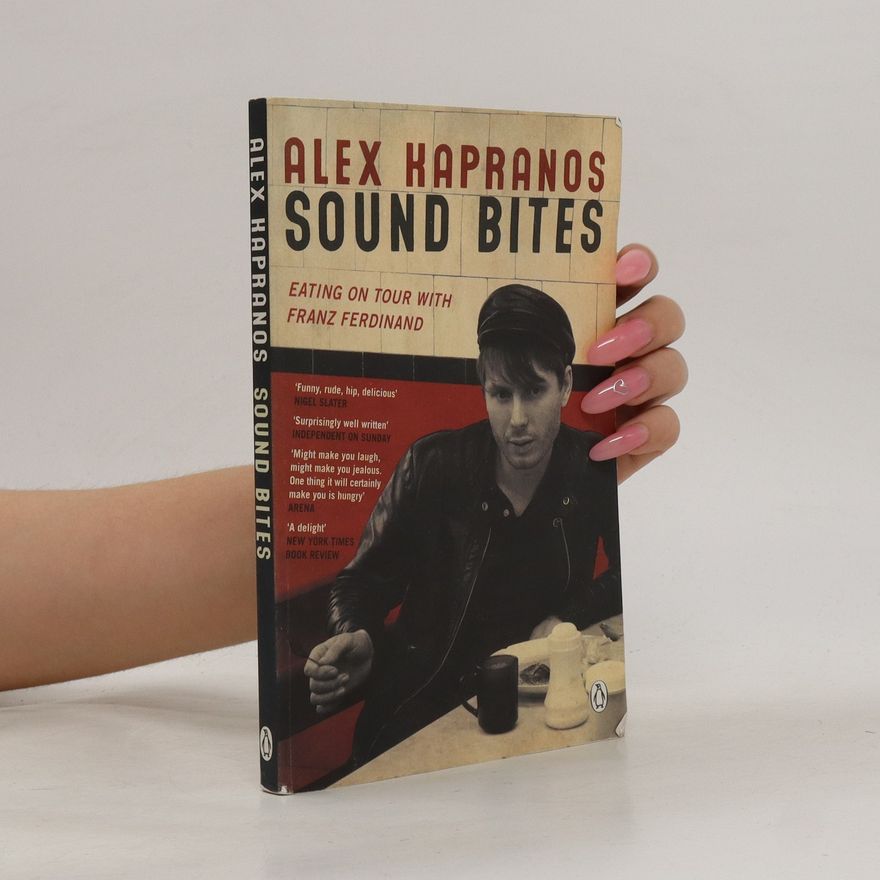 Alex Kapranos Sound Bites
