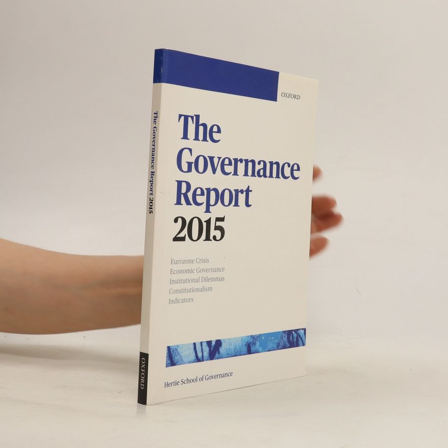 Hertie School of Governance The Governance Report 2015