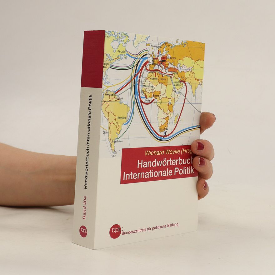 Wichard Woyke Handwörterbuch internationale Politik