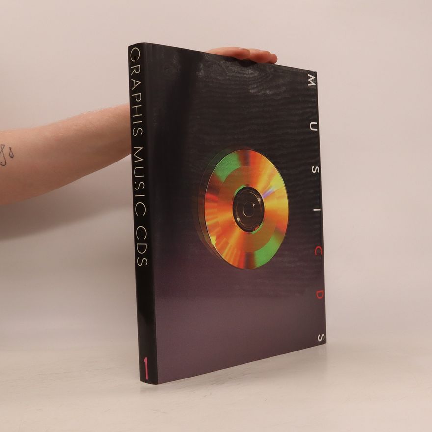 B. Martin Pedersen Graphis Music Cds