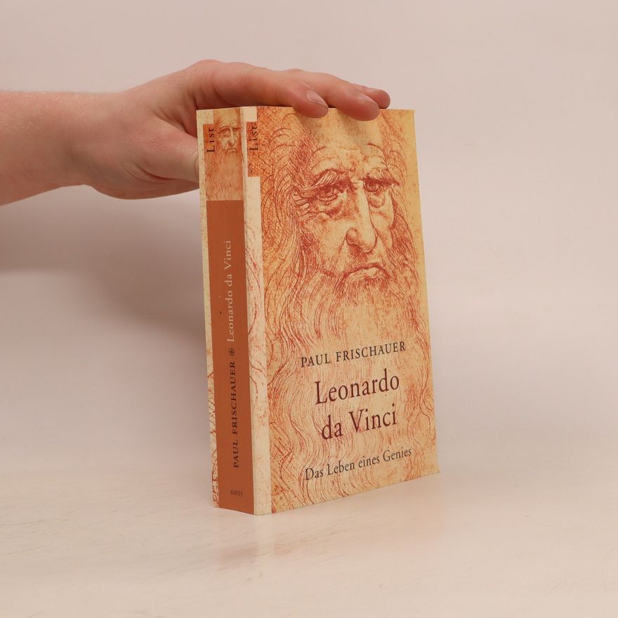 Paul Frischauer Leonardo da Vinci