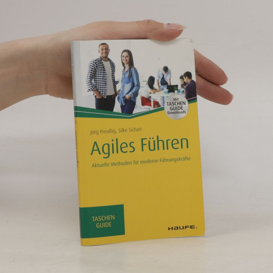 Jörg Preußig Agiles Führen