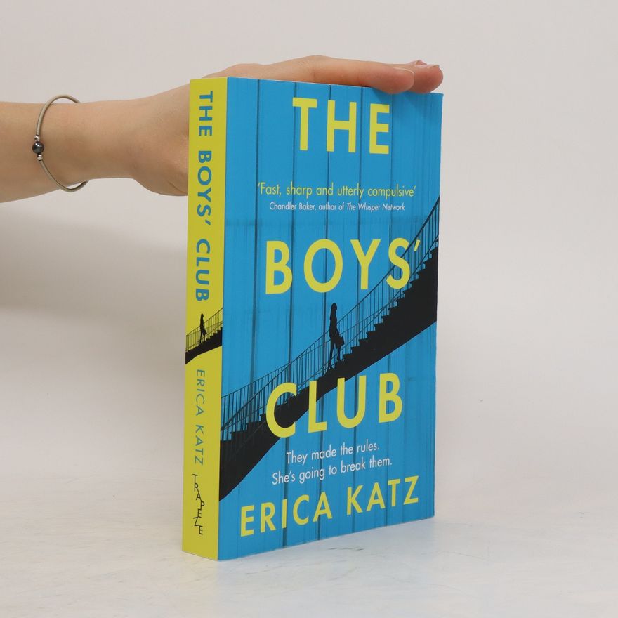 Erica Katz The Boys' Club