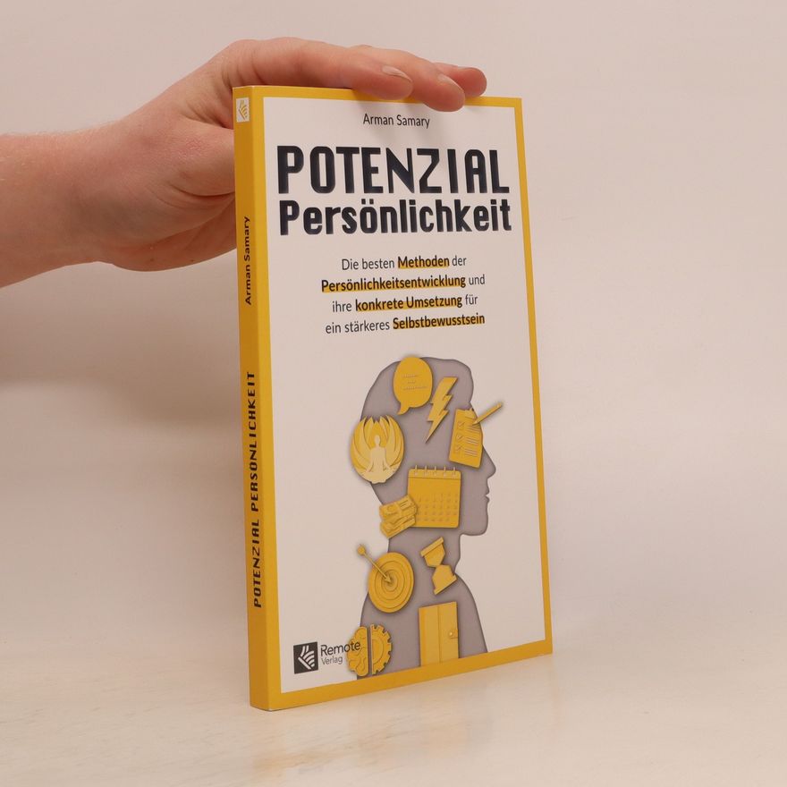 Arman Arman Samary Potenzial Persönlichkeit