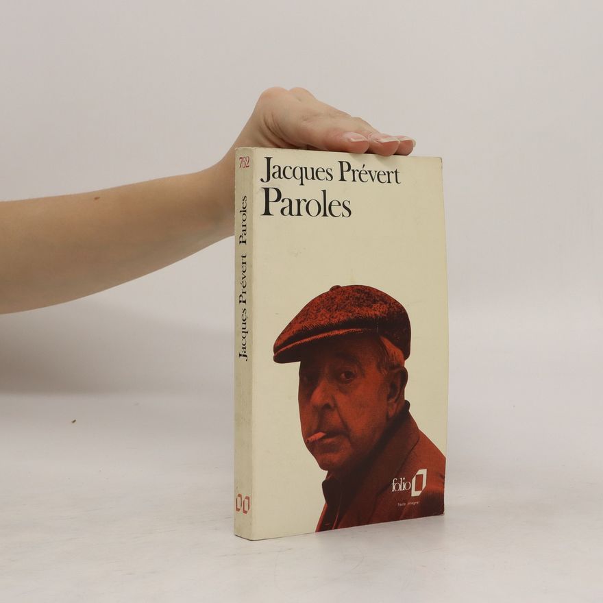 Jacques Prévert Paroles