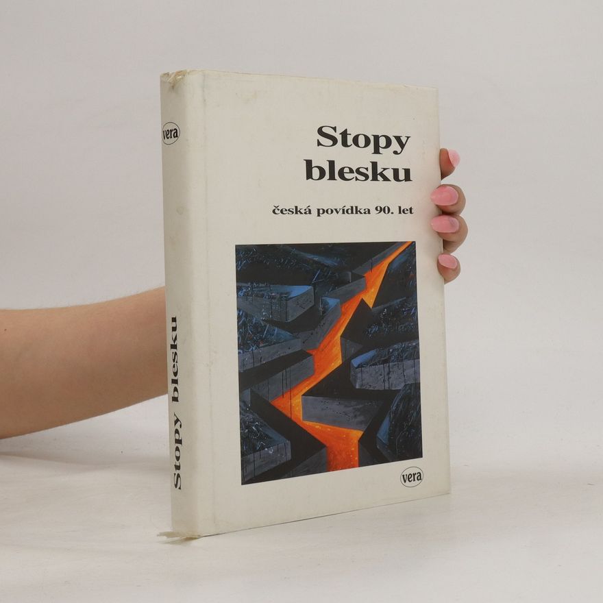 Alexandr Hejl Stopy blesku. Česká povídka 90. let