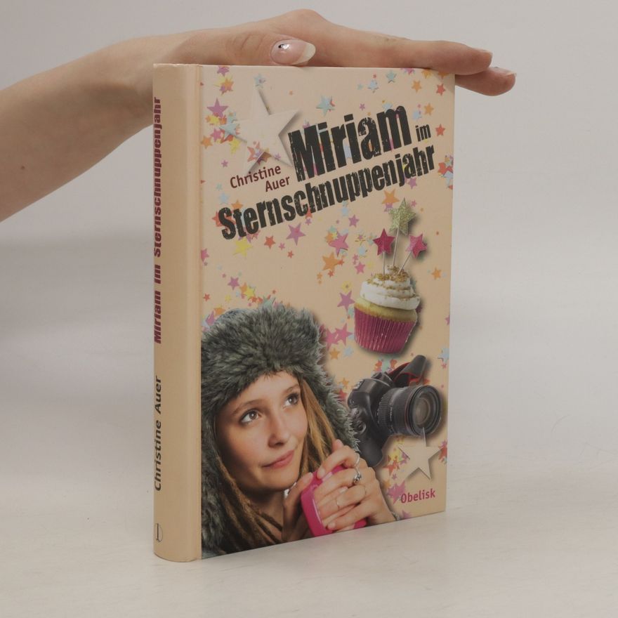Christine Auer Miriam im Sternschnuppenjahr