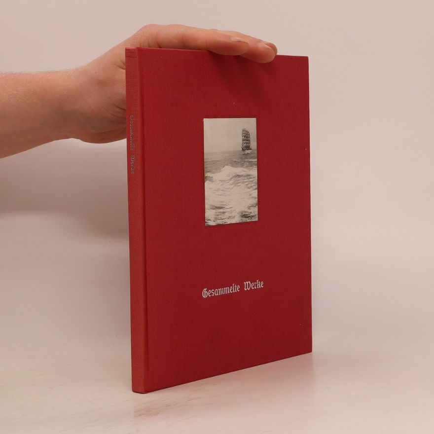 Various authors Gesammelte Werke