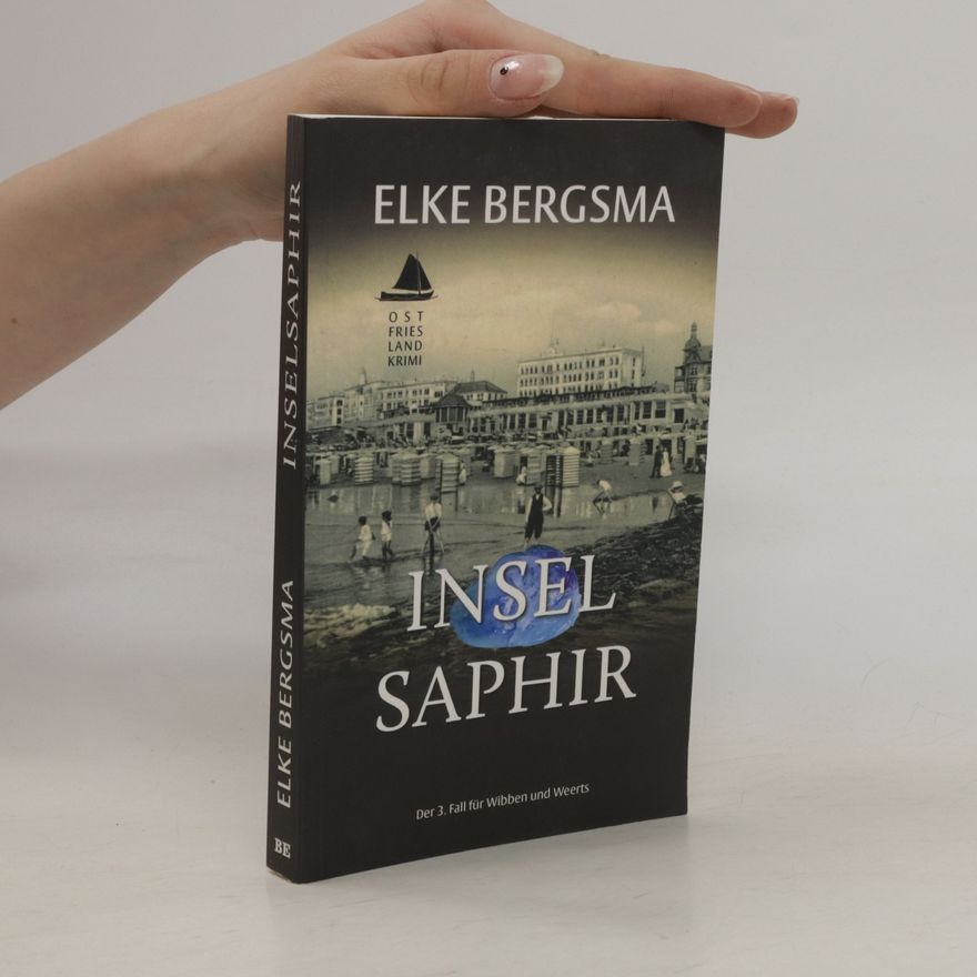 Elke Bergsma Inselsaphir