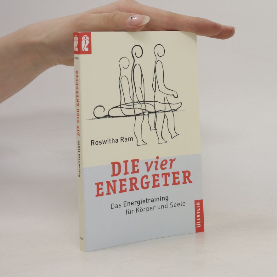 Roswitha Rodden-Ram Die vier Energeter