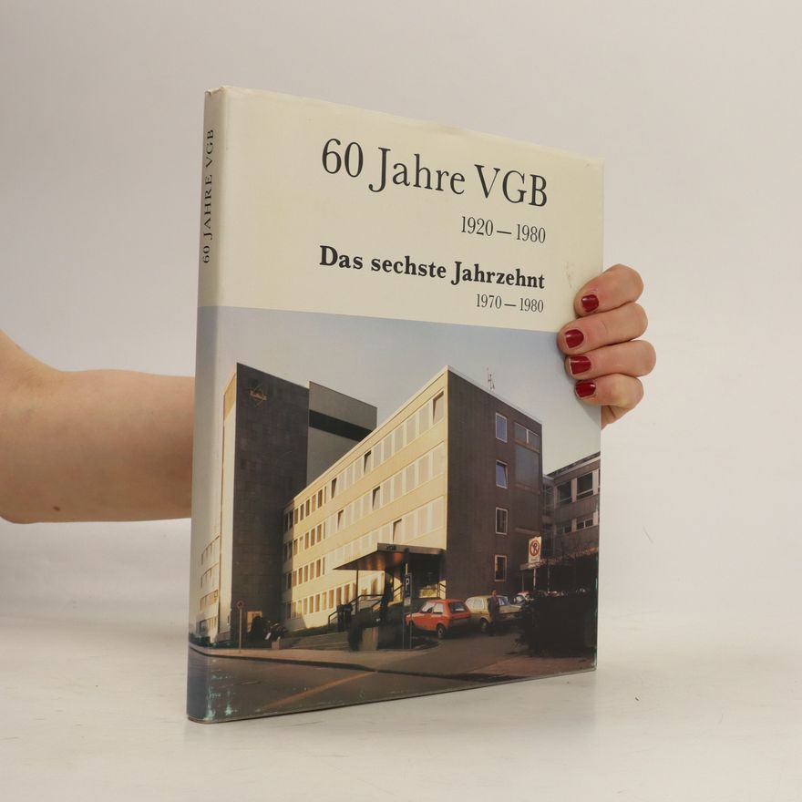 Autorenkollektiv 60 Jahre VGB