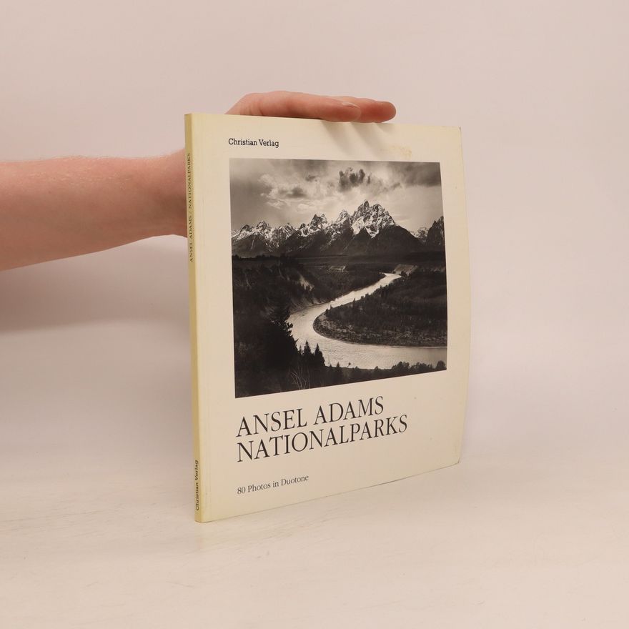 Ansel Adams Nationalparks